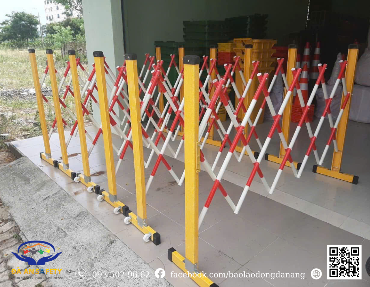 hàng rào thủy tinh giá rẻ