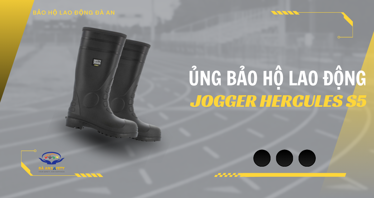 Ủng bảo hộ lao động tại Đà Nẵng