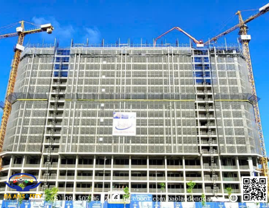 Đơn vị cung cấp lưới uy tín