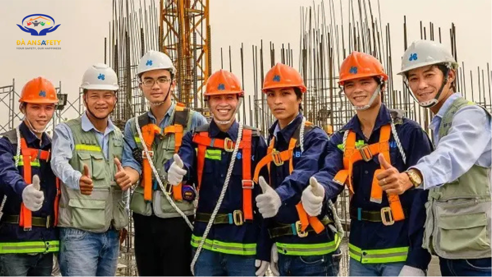 Bảo Hộ Lao Động Tại Đà Nẵng