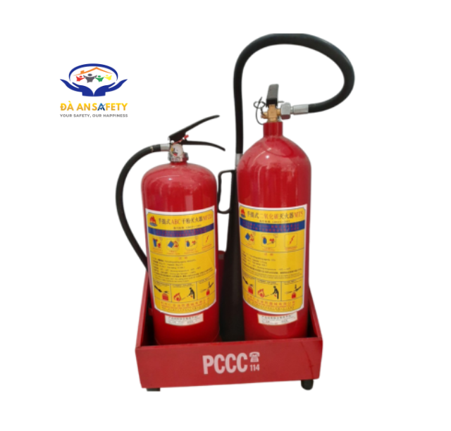 Bình chữa cháy CO2