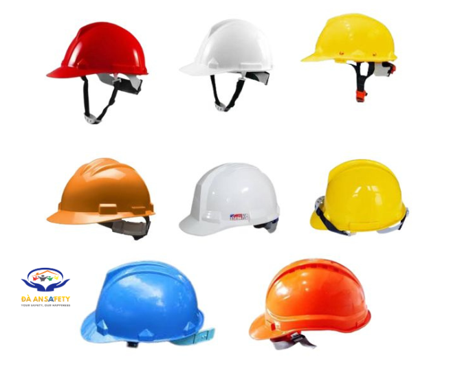 Mũ bảo hộ lao động tại Đà Nẵng ở Đà An