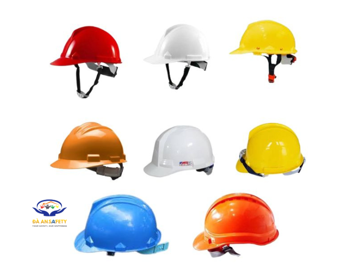 Mũ bảo hộ lao động tại Đà Nẵng ở Đà An