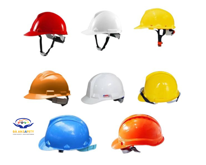 Mũ bảo hộ lao động tại Đà Nẵng ở Đà An