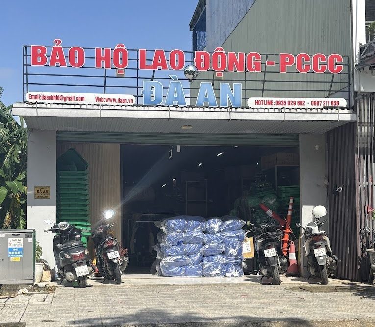 Bảo Hộ Lao Động Đà An