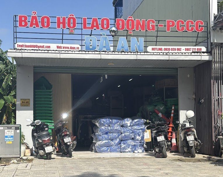 Bảo Hộ Lao Động Đà An