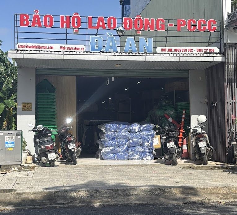 Quần áo bảo hộ lao động tại Đà Nẵng