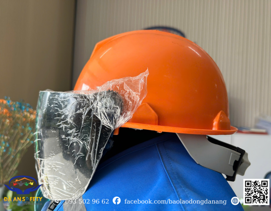 Mũ bảo hộ lao động tại Đà Nẵng