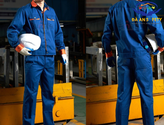 Quần áo bảo hộ lao động tại Đà Nẵng