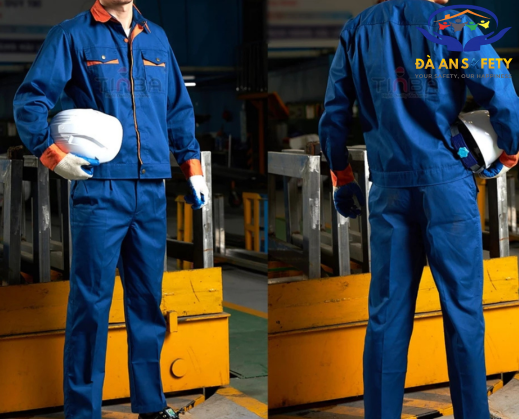 Quần áo bảo hộ lao động tại Đà Nẵng