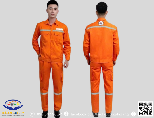 Quần áo lao động điện lực