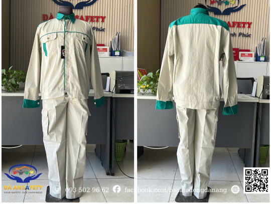 Quần áo bảo hộ lao động tại Đà Nẵng