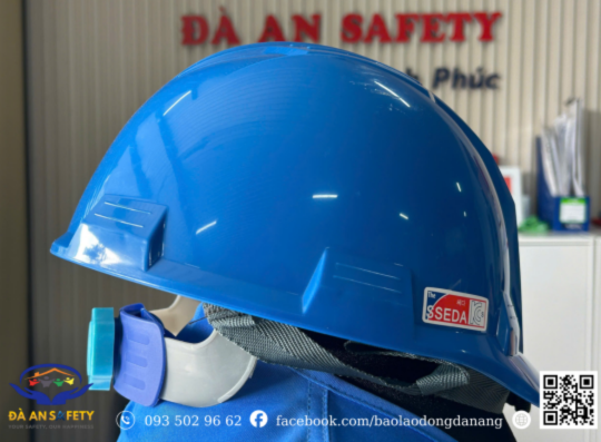 Mũ bảo hộ lao động tại Đà Nẵng