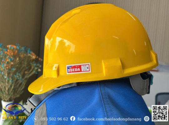 Mũ bảo hộ lao động tại Đà Nẵng