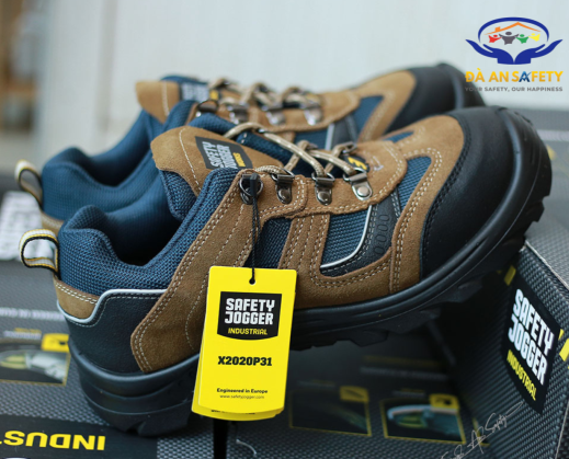 Giày Bảo Hộ Lao Động Tại Đà Nẵng Jogger