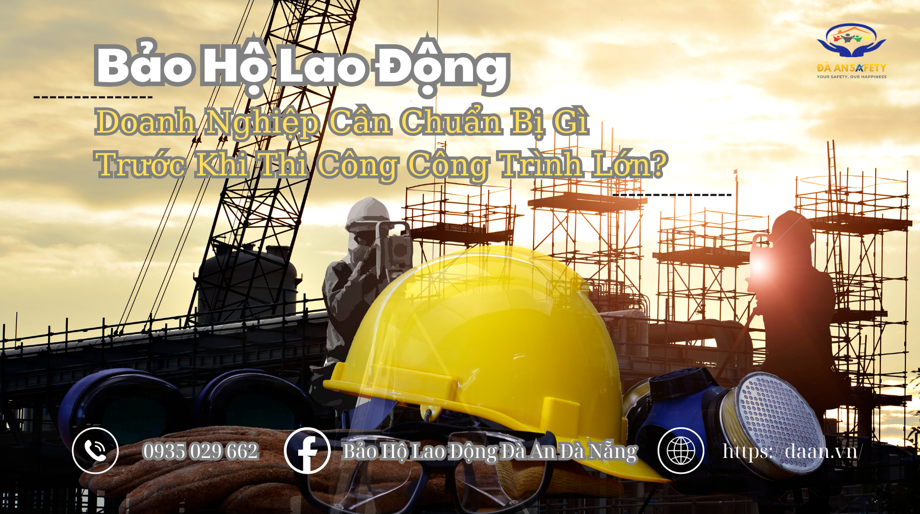 Bảo Hộ Lao Động Tại Đà Nẵng