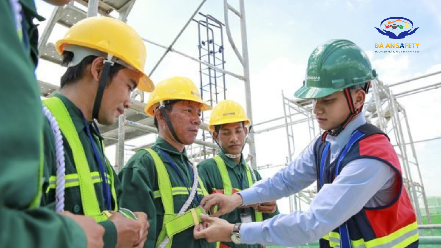 Bảo Hộ Lao Động Tại Đà Nẵng