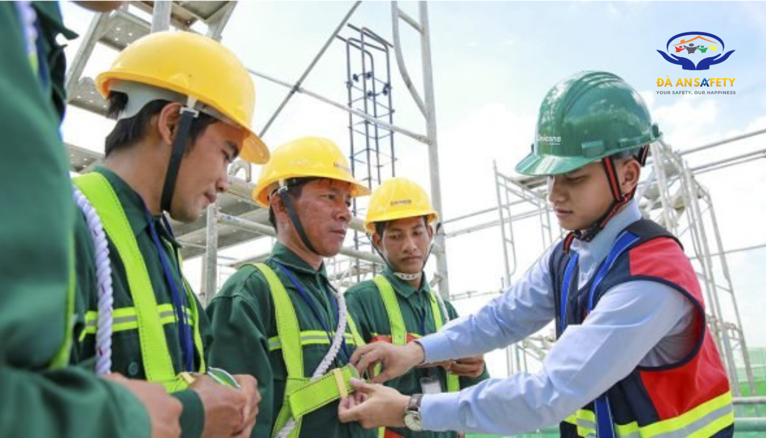 Bảo Hộ Lao Động Tại Đà Nẵng