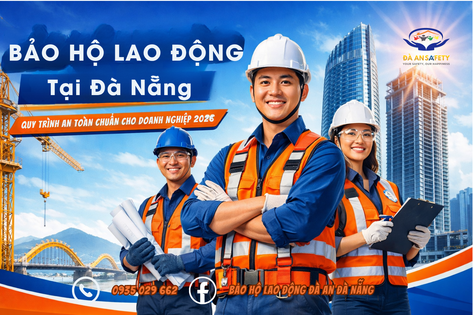 Bảo Hộ Lao Động Tại Đà Nẵng
