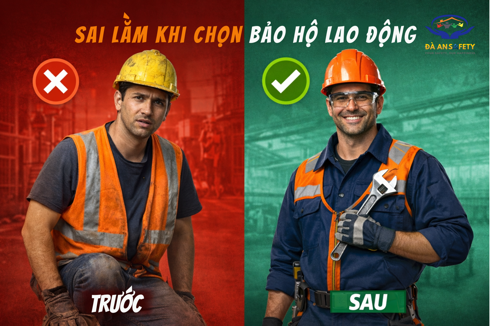 Bảo hộ lao động tại Đà Nẵng
