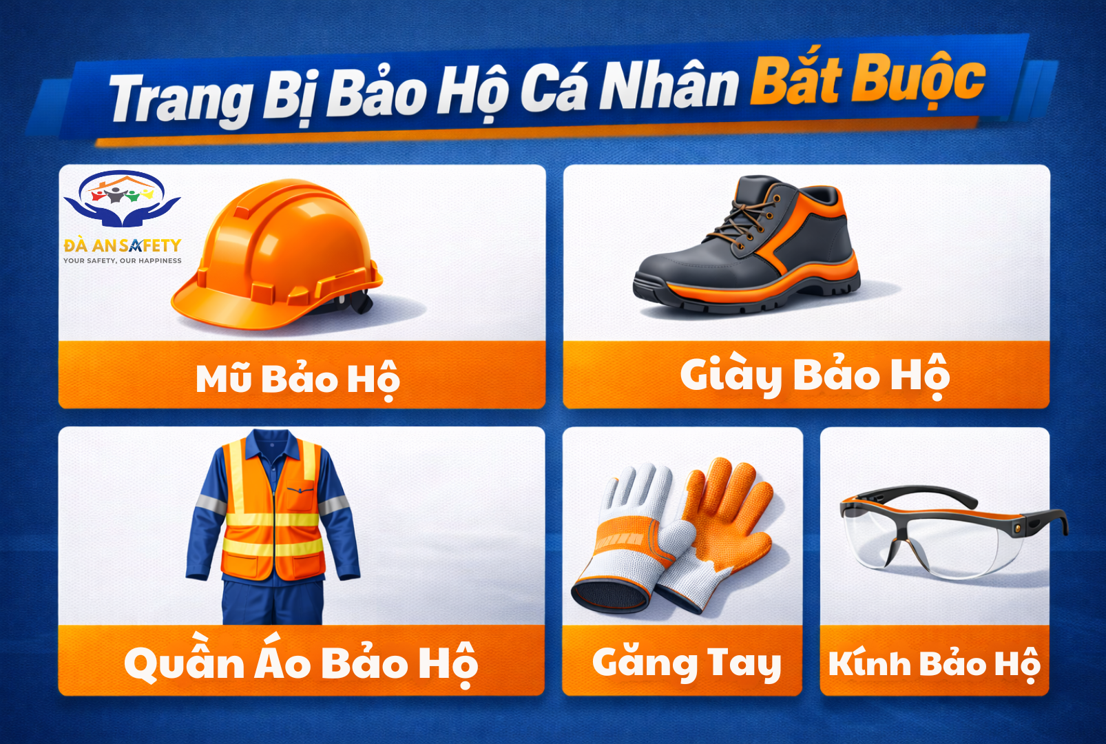 Bảo hộ lao động tại Đà Nẵng