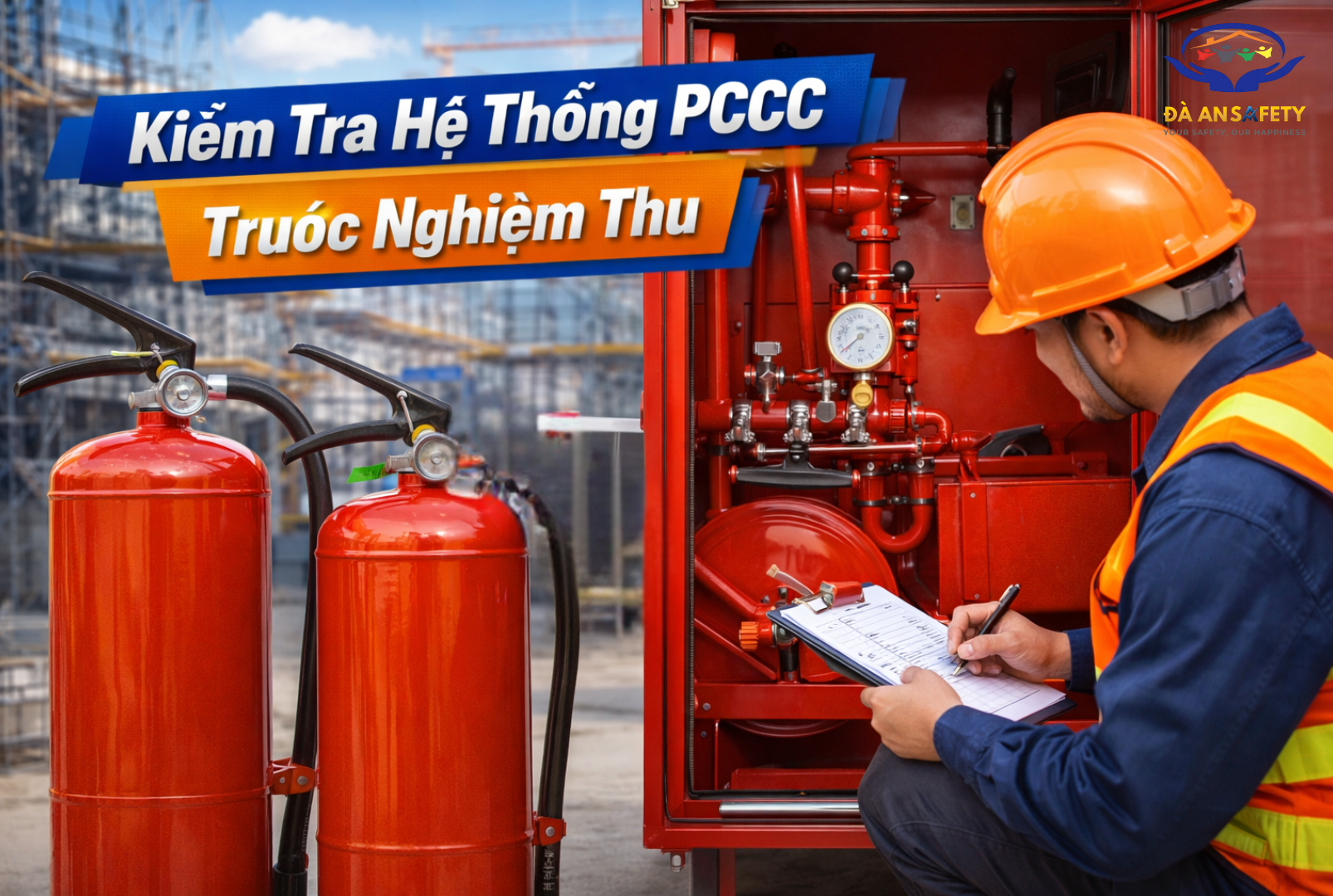 Bảo hộ lao động tại Đà Nẵng