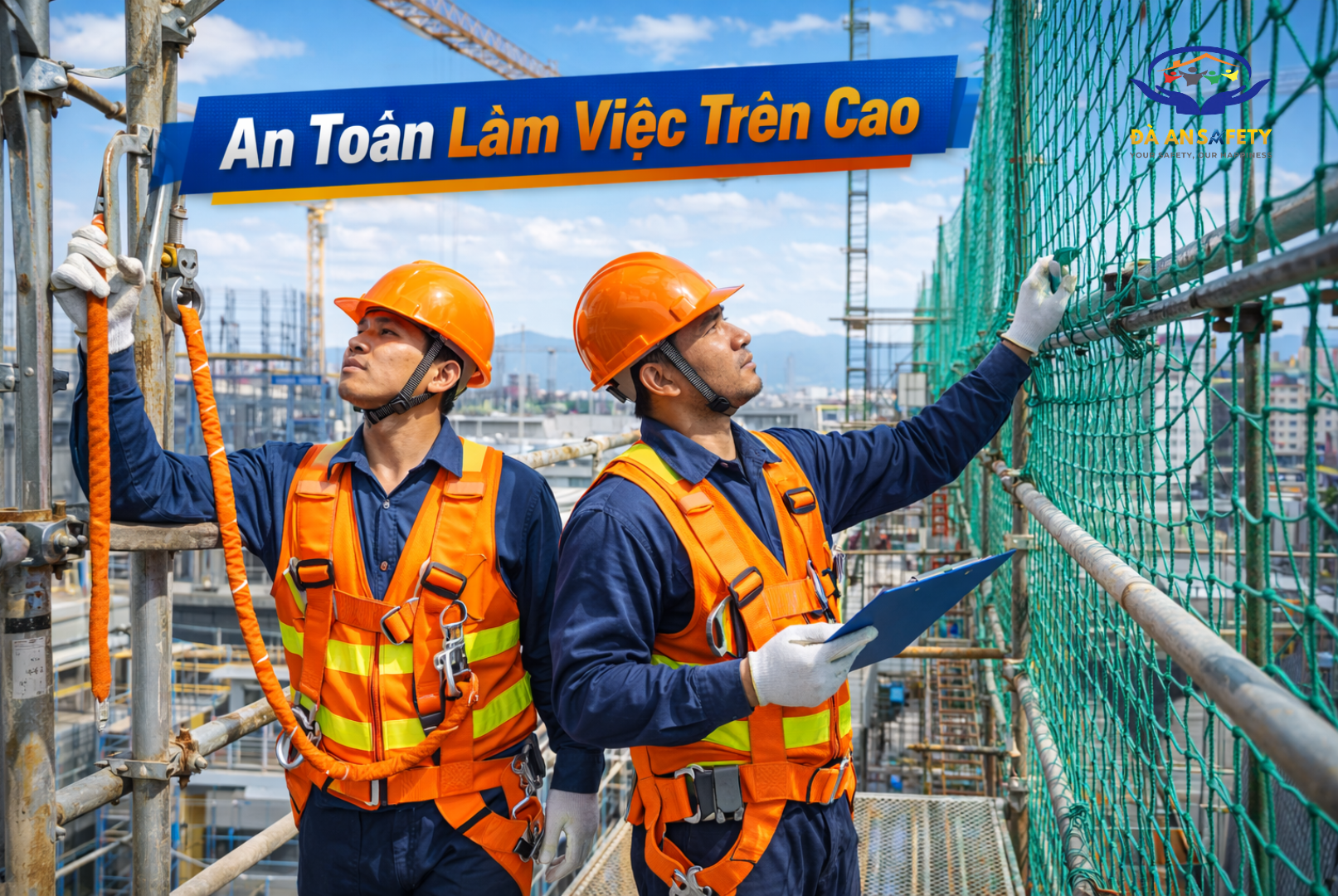 Bảo hộ lao động tại Đà Nẵng