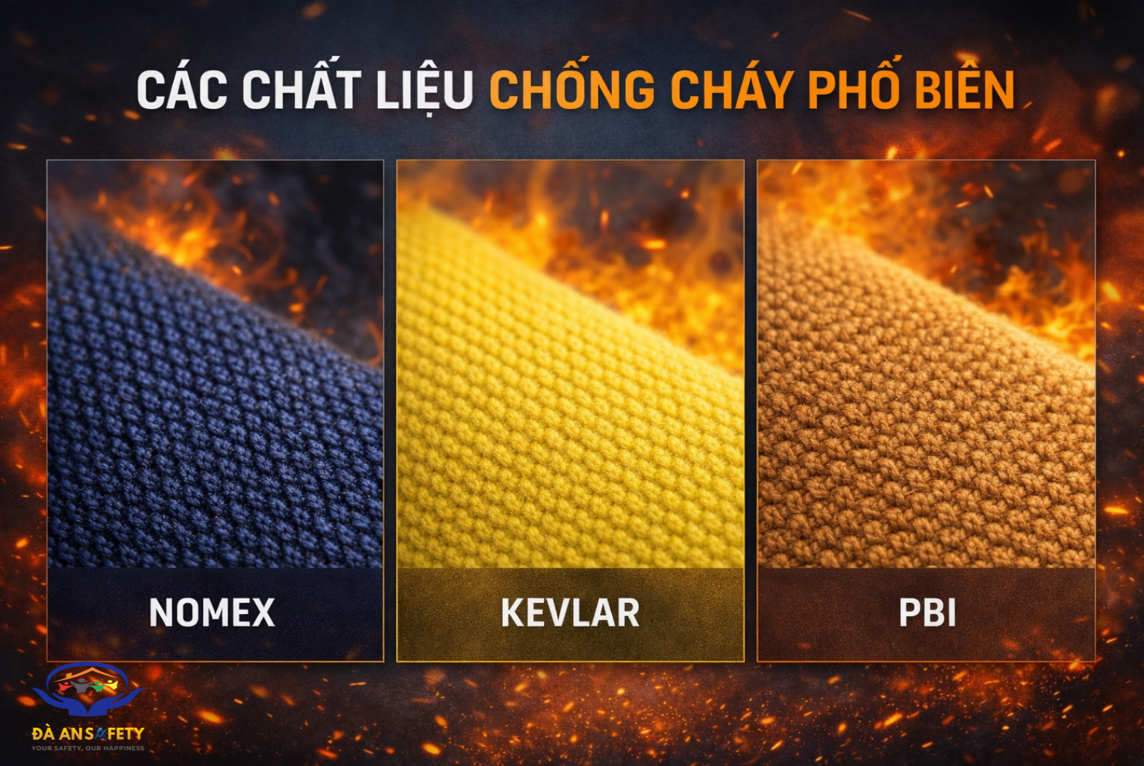 Quần áo bảo hộ lao động tại Đà Nẵng