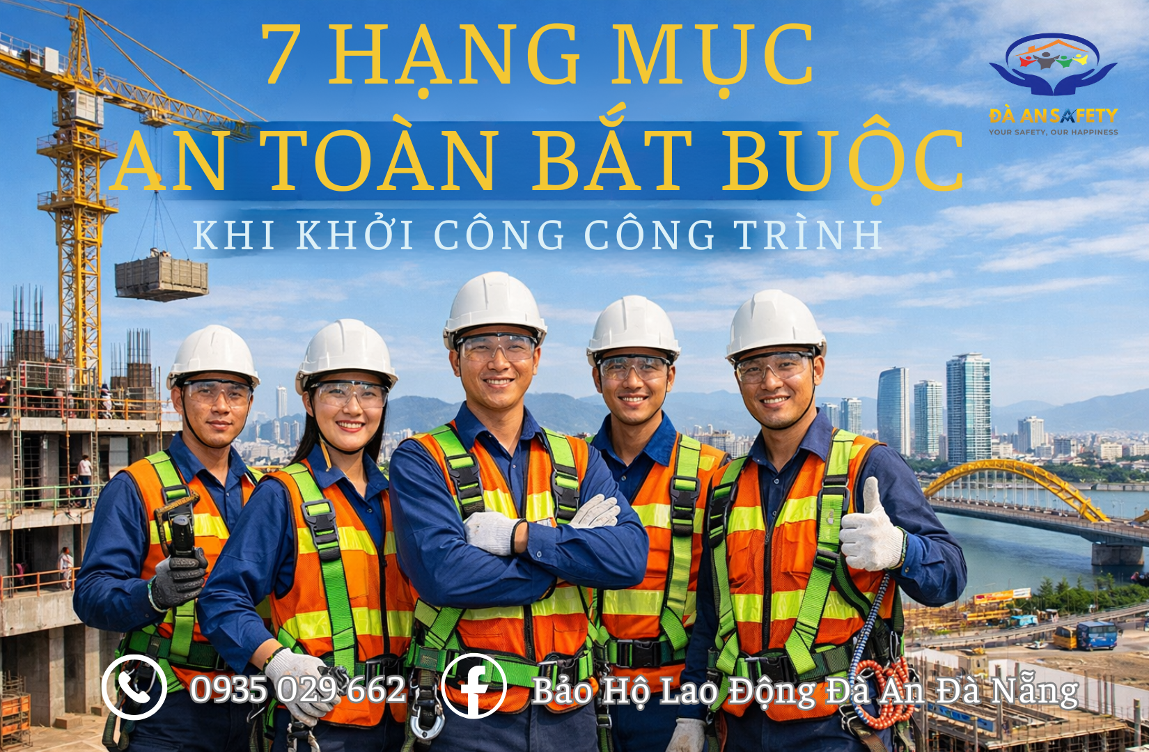 Bảo Hộ Lao Động Tại Đà Nẵng
