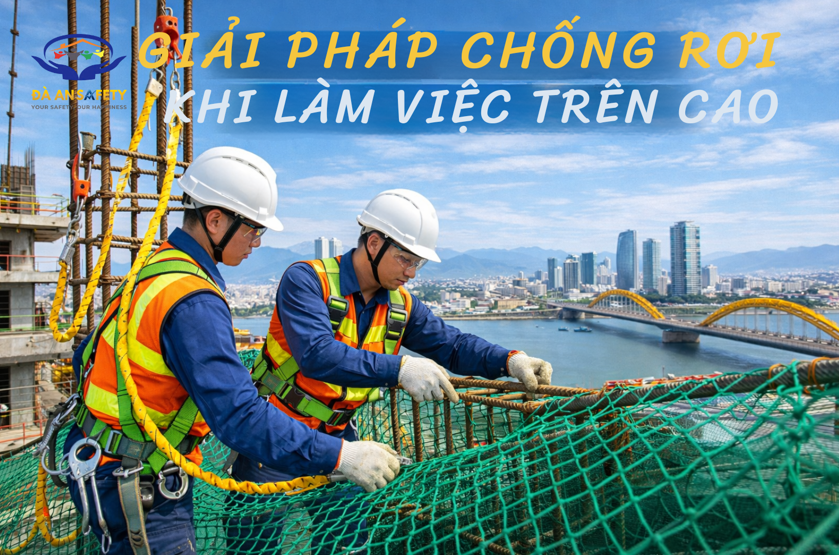Bảo Hộ Lao Động Tại Đà Nẵng