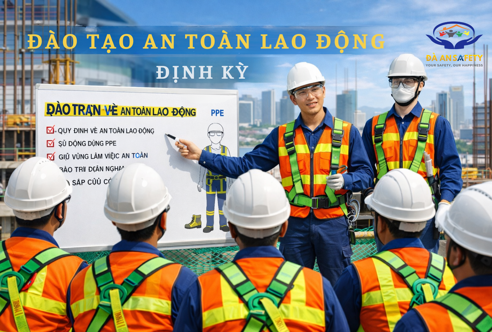 Bảo hộ la động tại Đà Nẵng