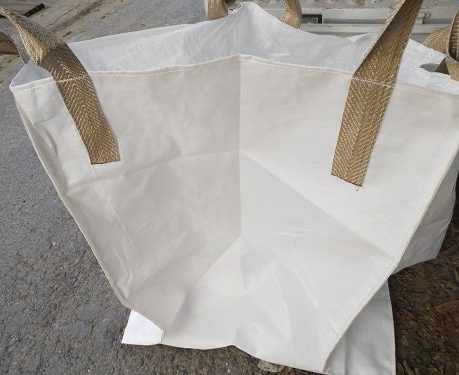 Bao Jumbo cẩu hàng tại Đà Nẵng