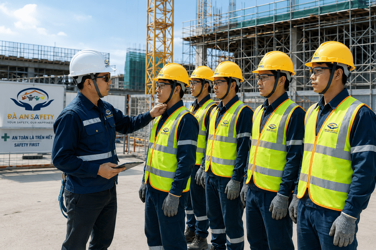 Bảo hộ lao động tại Đà Nẵng