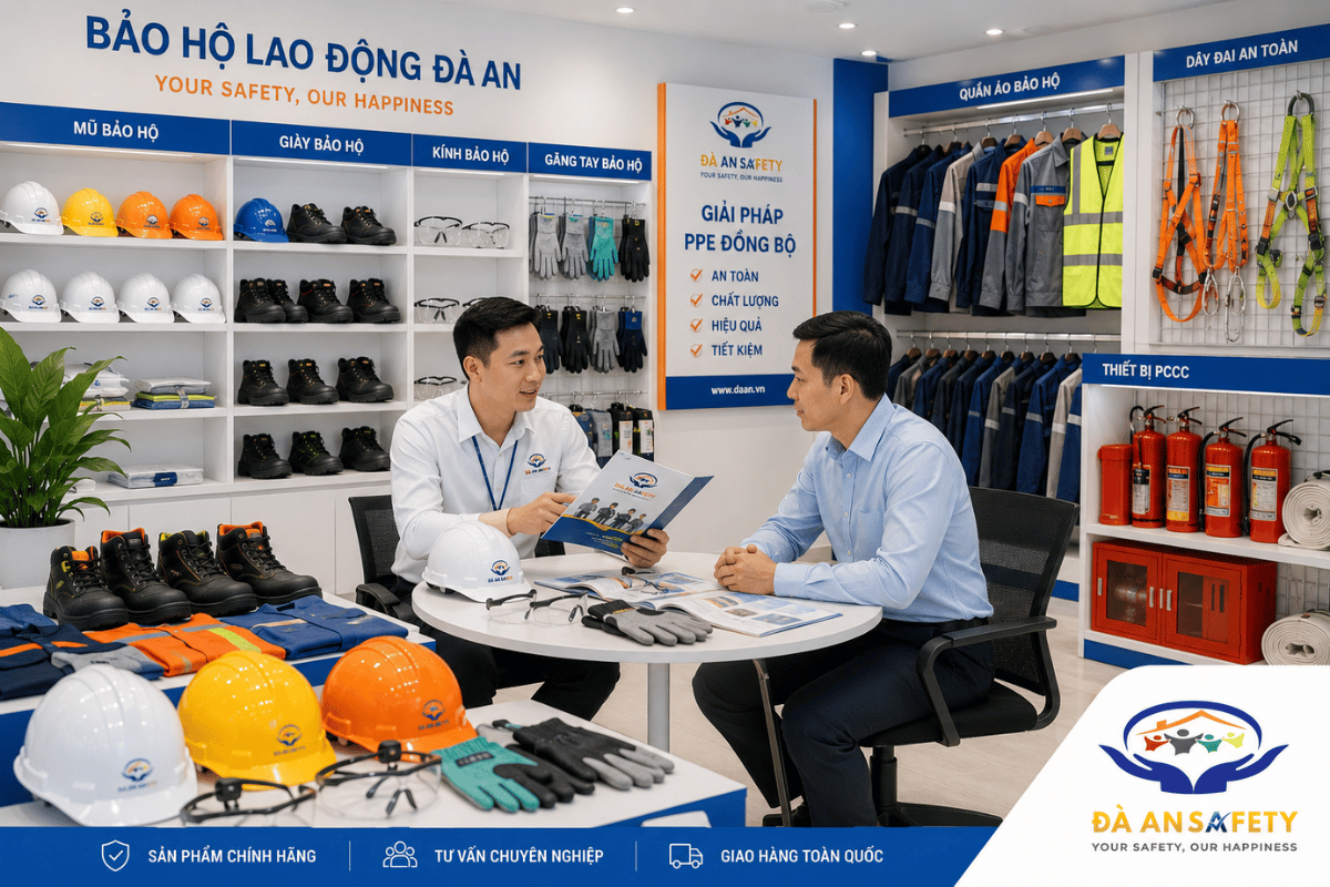 Bảo Hộ Lao Động Tại Đà Nẵng