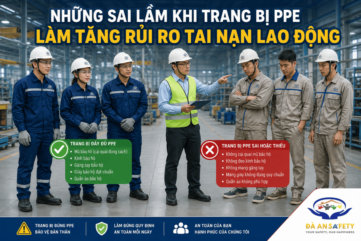Bảo Hộ Lao Động Tại Đà Nẵng