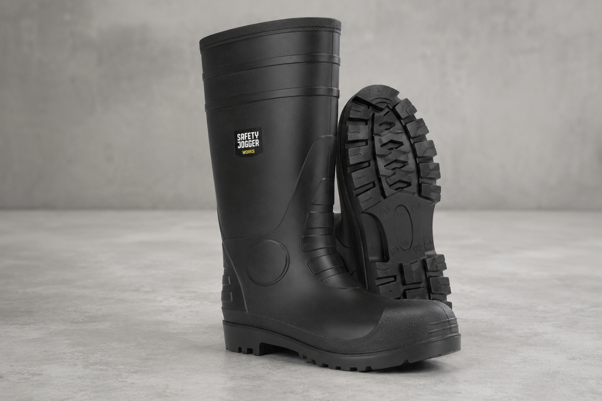 Ủng Bảo Hộ Lao Động Jogger Hercules S5 Tại Đà Nẵng