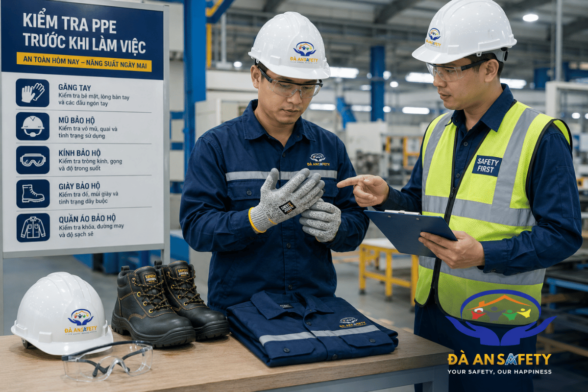 Găng Tay Chống Cắt Shield Tại Đà Nẵng