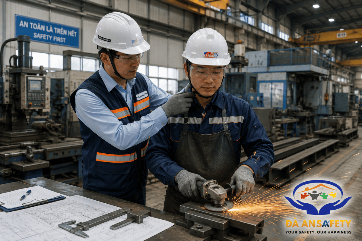 Mũ Bảo Hộ Sseda Hàn Quốc Tại Đà Nẵng