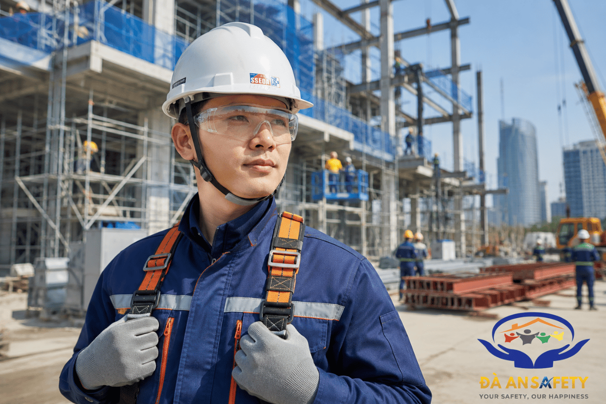 Mũ Bảo Hộ Sseda Hàn Quốc Tại Đà Nẵng