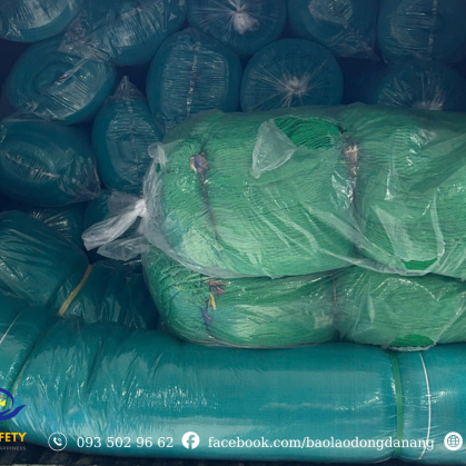 Lưới bao che green 60gr,80gr,100gr,120gr