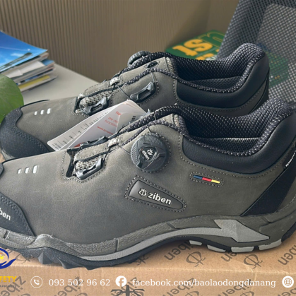 Giày bảo hộ Ziben ZB 201