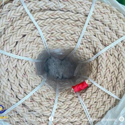 Dây thừng PP 8 tao