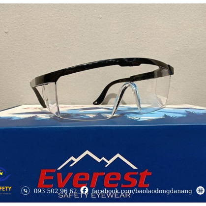 Kính bảo hộ EVEREST EV105
