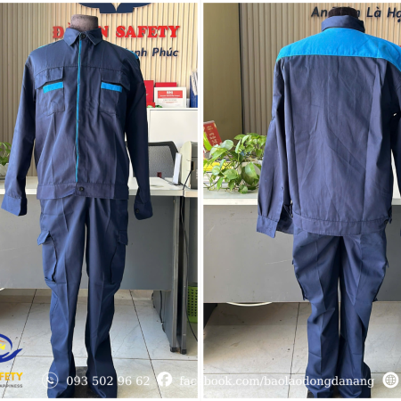 Quần áo bảo hộ lao động TB19