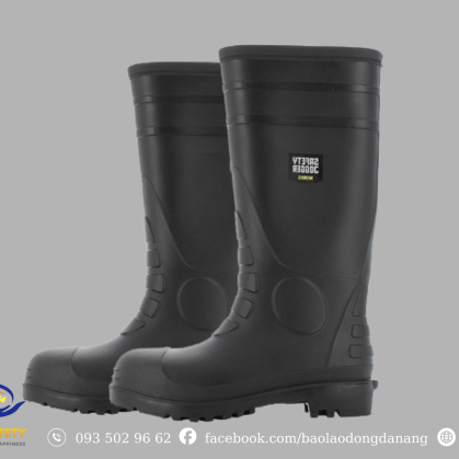 Ủng Cao Su Bảo Hộ Lao Động Jogger Hercules S5