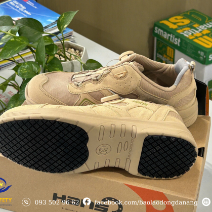 Giày Bảo Hộ Cao Cấp Hàn Quốc Hans HS81