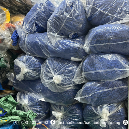 LƯỚI AN TOÀN CHỐNG RƠI MÀU BLUE