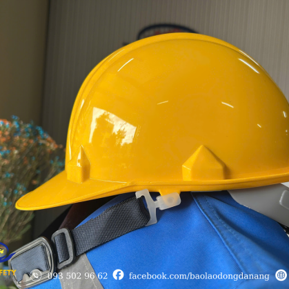 Mũ bảo hộ lao động N40 Thùy Dương