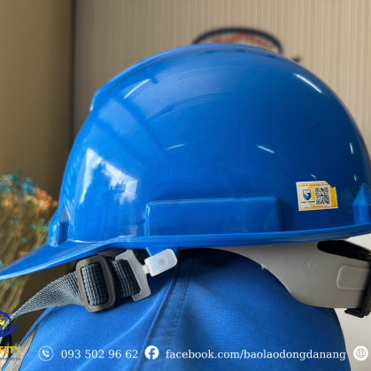 MŨ BẢO HỘ LAO ĐỘNG THÙY DƯƠNG N40