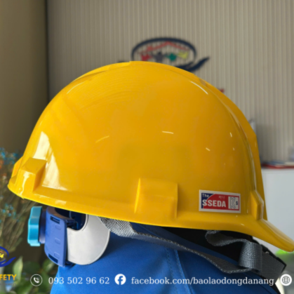 MŨ BẢO HỘ LAO ĐỘNG KIỂU SSEDA VIỆT NAM